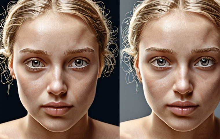 Here are two image prompts based on the provided text, designed for an AI image generator: