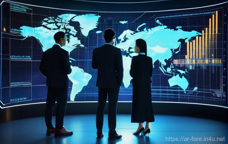 외환관리사 경력 개발 로드맵 - **A Focused Forex Professional in a Modern Trading Environment:**
    A determined male professional...