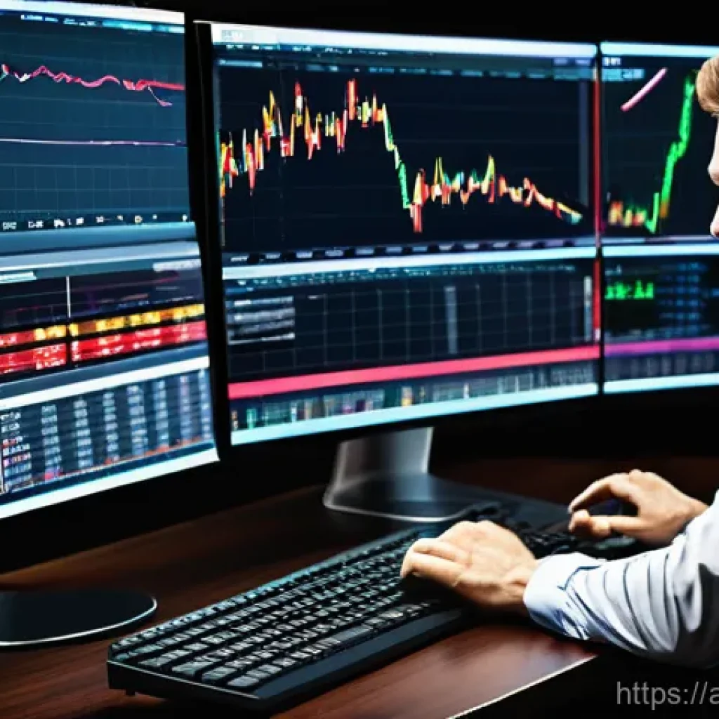 외환관리사 교재 리뷰 - **Prompt 1: The Aspiring Forex Trader's Journey**
    A clear, well-lit image of a young adult, gend...