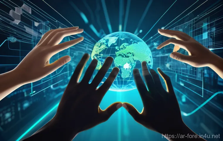 외환관리사와 주요 외환 통계 - **Prompt 2: Navigating the Crypto Landscape with AI**
    "A compelling, dynamic illustration depict...