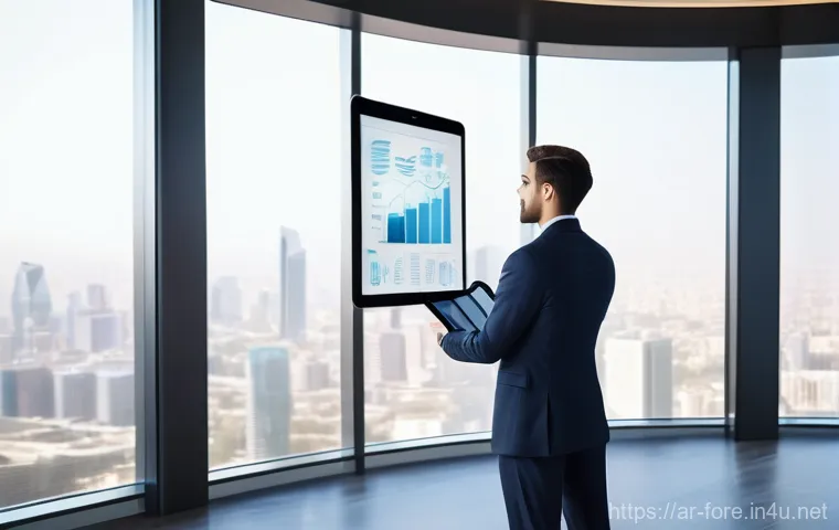 외환관리사와 관련된 법규 이해 - **Prompt:** A discerning, gender-neutral individual, dressed in a contemporary business casual attir...