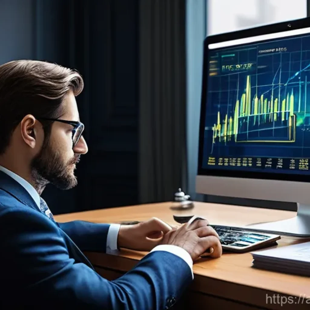 외환관리사와 외환 시스템의 변화 - **Prompt 1: The Evolution of Finance: From Traditional to Digital**
    "A visually rich image depic...