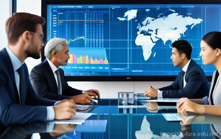 외환관리사와 국제 무역 분쟁 해결 - Prompt 1: Strategic Currency Management**