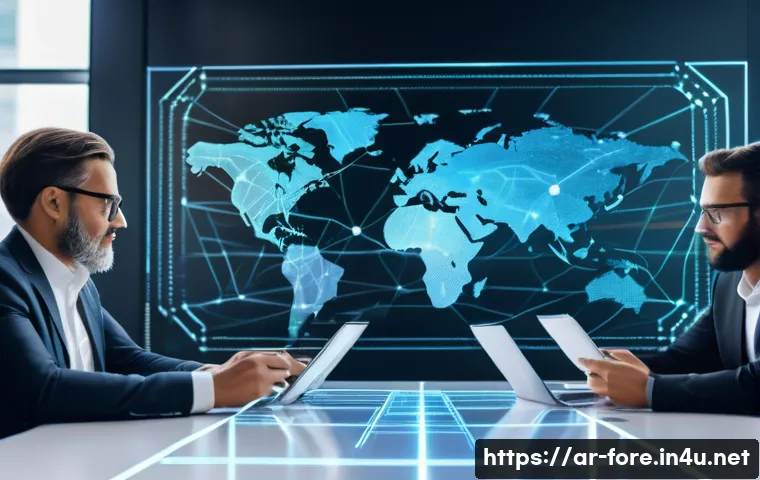 외환관리사 이직 전략 관련 이미지 1