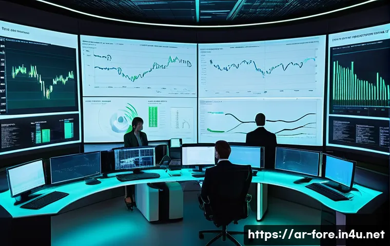 أسرار إدارة العملات الأجنبية: كيف تتقن قراءة اتجاهات السوق وتحقق مكاسب غير متوقعة 4 외환관리사와 외환 거래 시장 흐름 관련 이미지 2