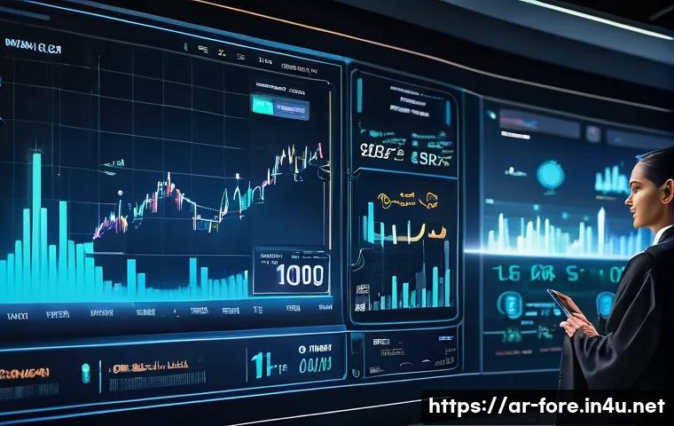 외환관리사와 글로벌 금융 트렌드 비교 관련 이미지 1