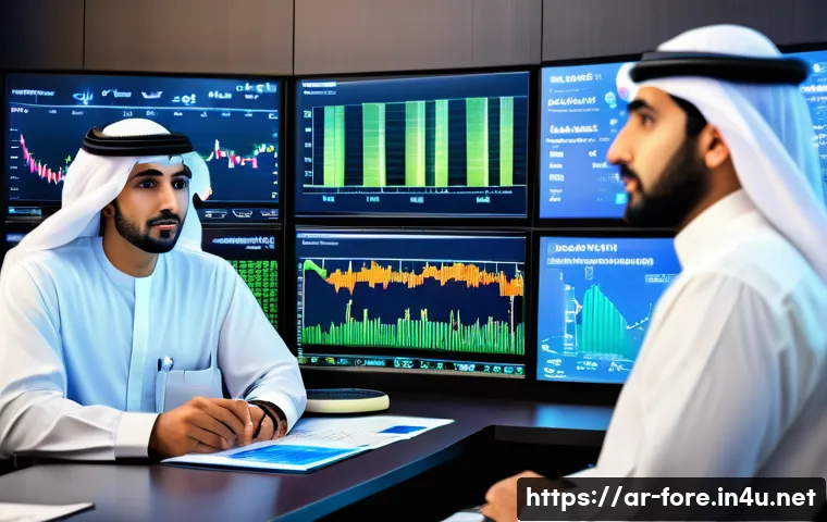 외환관리사와 글로벌 금융 위기 사례 관련 이미지 1