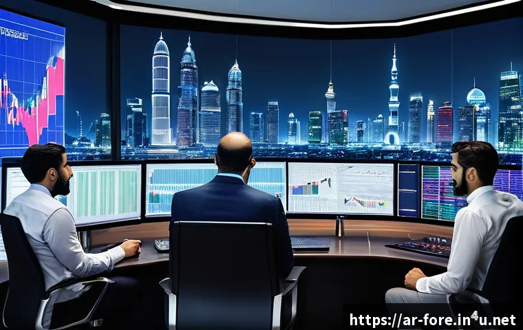 외환관리사와 외환 IT 솔루션 관련 이미지 1