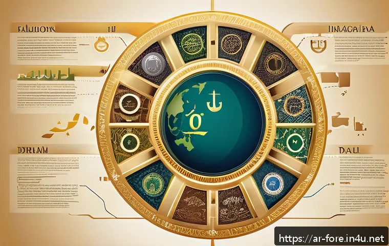 외환관리사와 환율 전망 활용법 관련 이미지 1