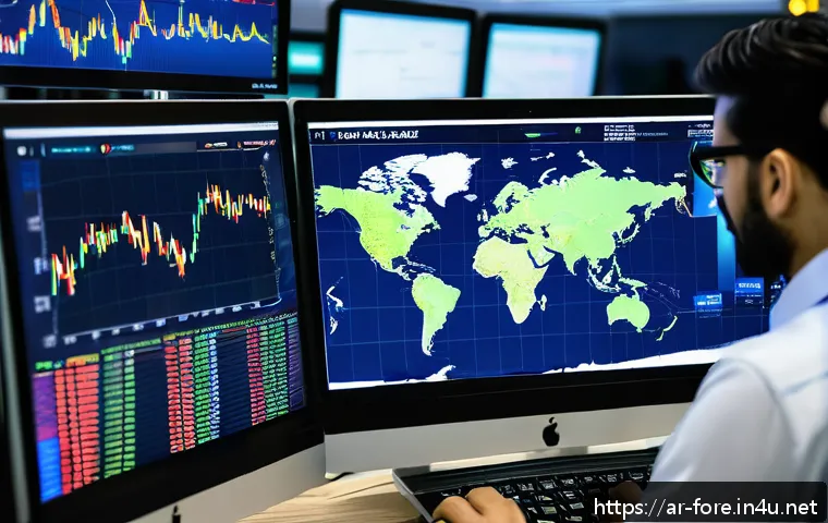 외환관리사와 글로벌 투자 전략 관련 이미지 1