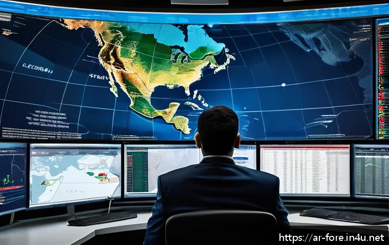 외환관리사와 글로벌 금융 시장 비교 관련 이미지 1