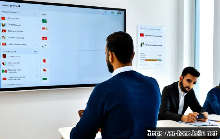 외환관리사와 외환 교육 프로그램 리뷰 관련 이미지 1